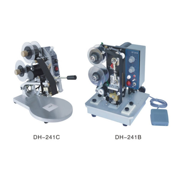 DH-241C/241B色帶熱打碼機